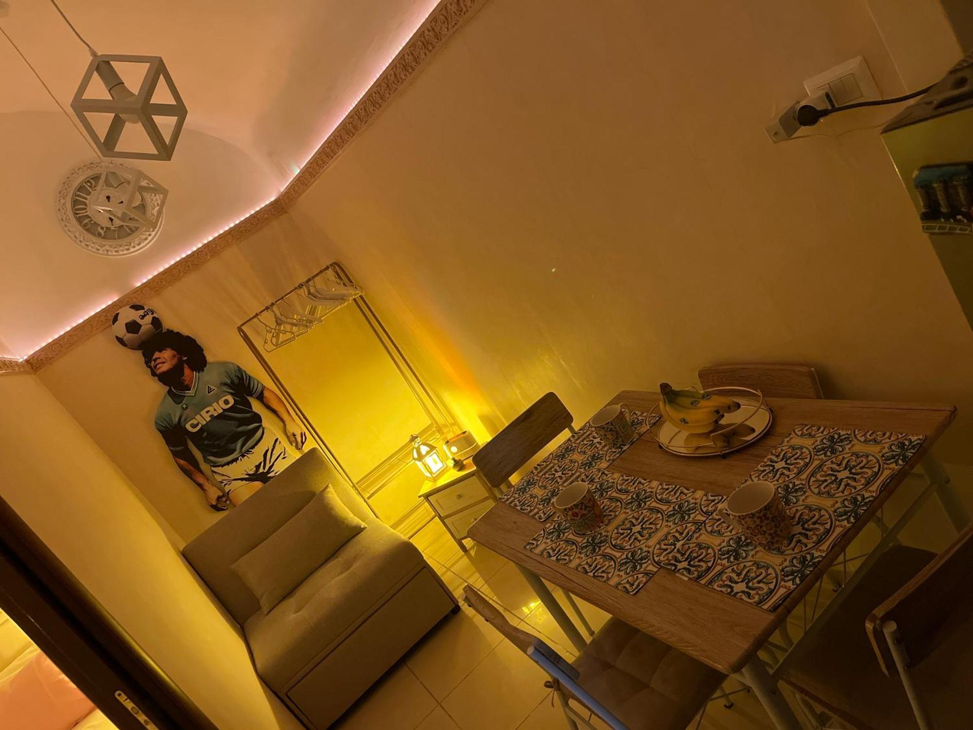 Appartement O' Sole Mio Naples
